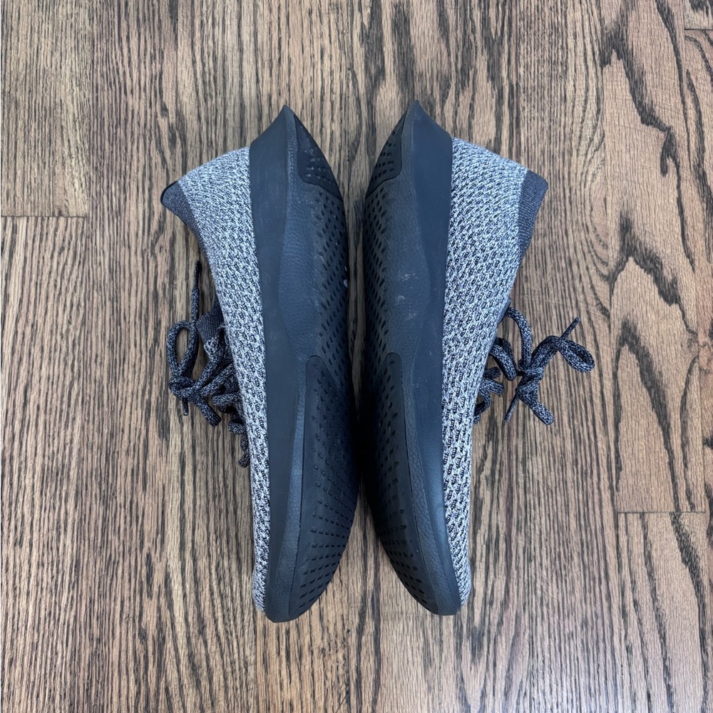 Allbirds Mens Tree Dasher Charcoal Gray Sz 9 Sneakers - Picture 5 of 10